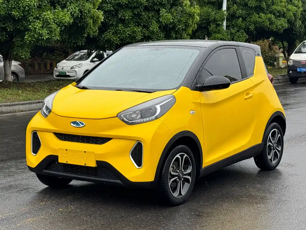 奇瑞Qq Little Ant 2021