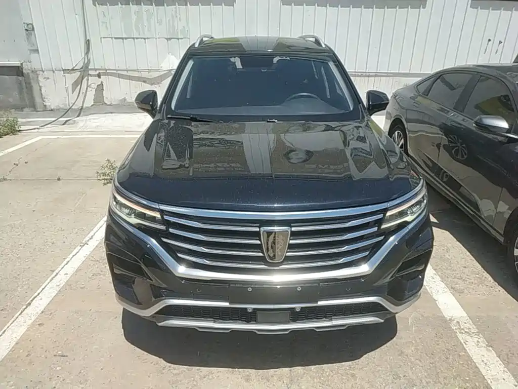 Roewe RX5 eMAX — миниатюра 3