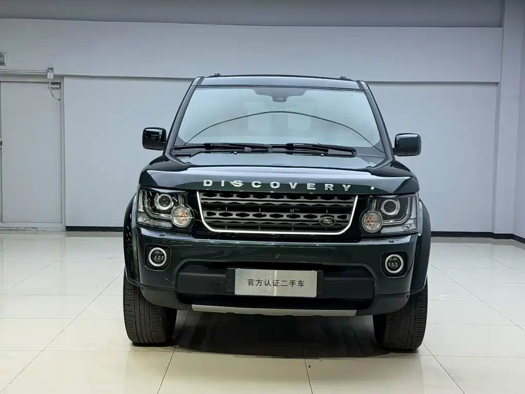Land Rover Discovery — миниатюра 2