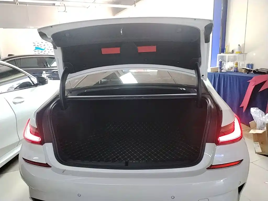 BMW 3 Series — миниатюра 19