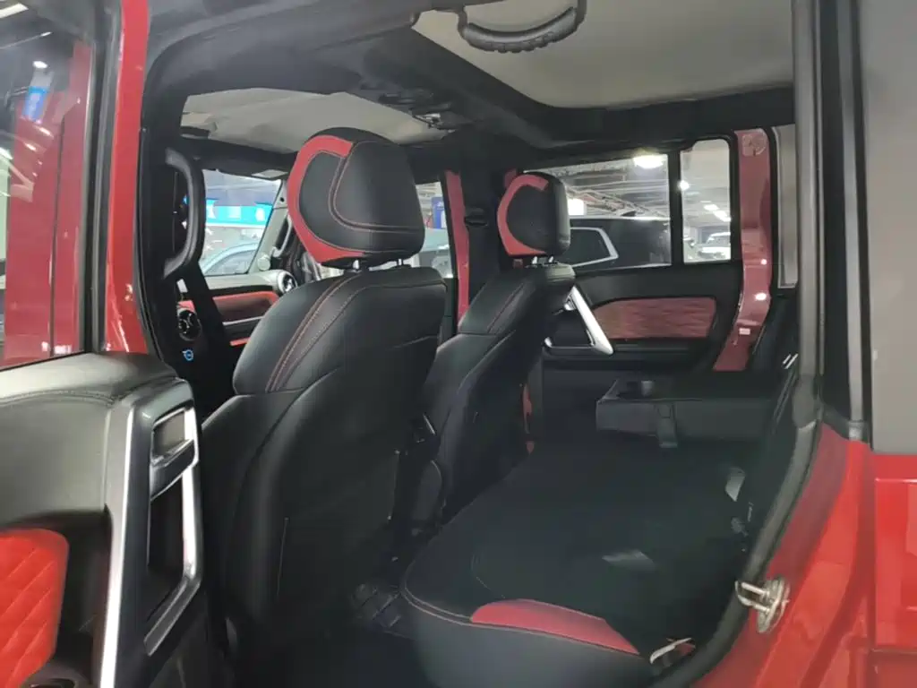 Beijing Off-Road BJ40 — миниатюра 17