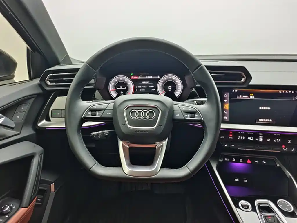 Audi A3 — миниатюра 6