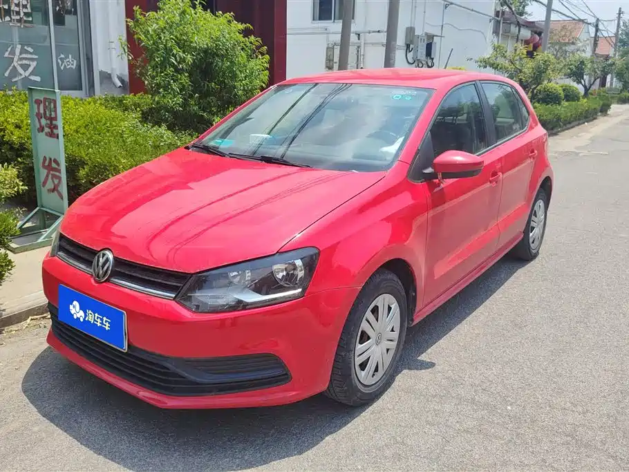 Купить Volkswagen Polo