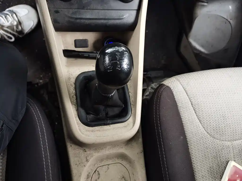 Changan V3 2022 1.5L 2 мест JL473QH