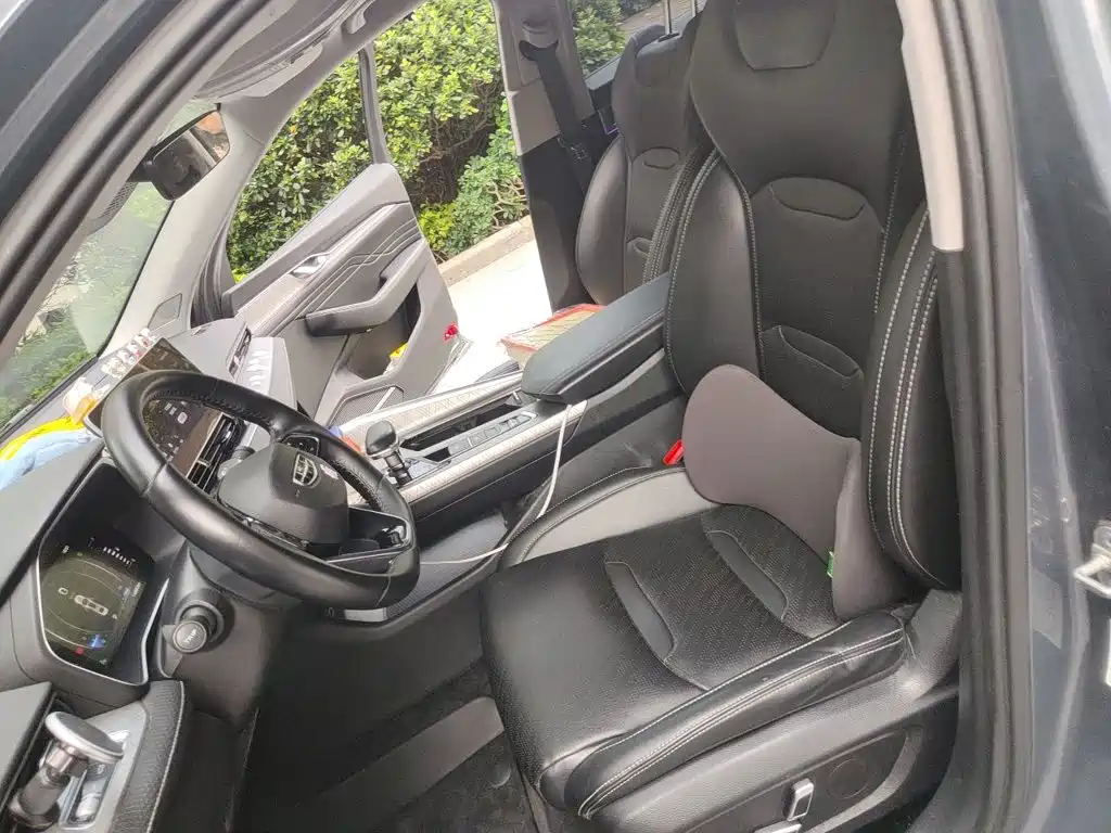 Geely Xingrui — миниатюра 8