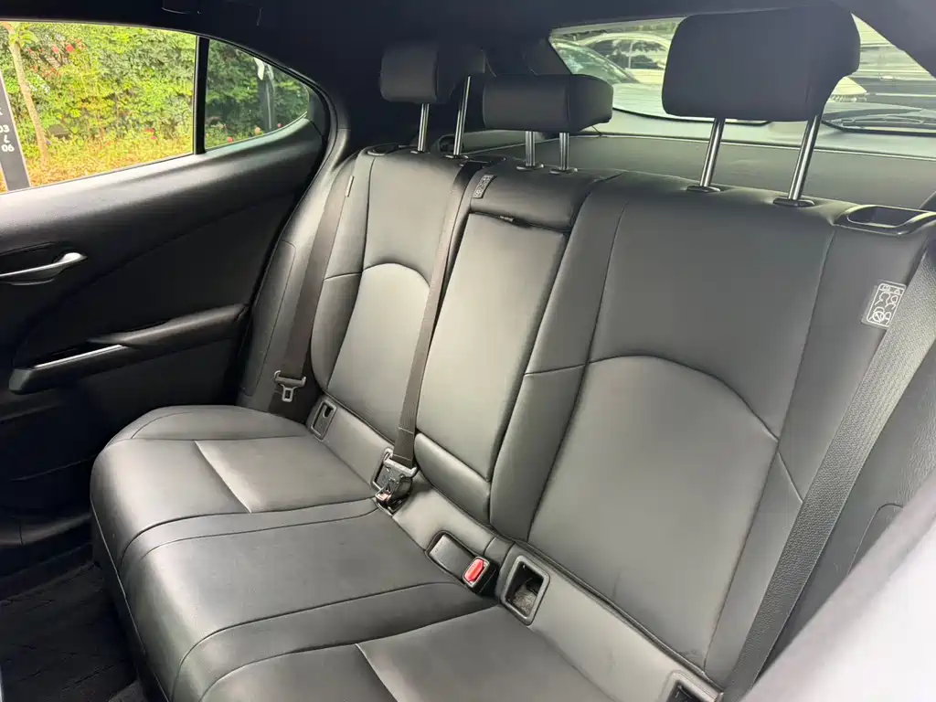 Lexus UX New Energy — миниатюра 7