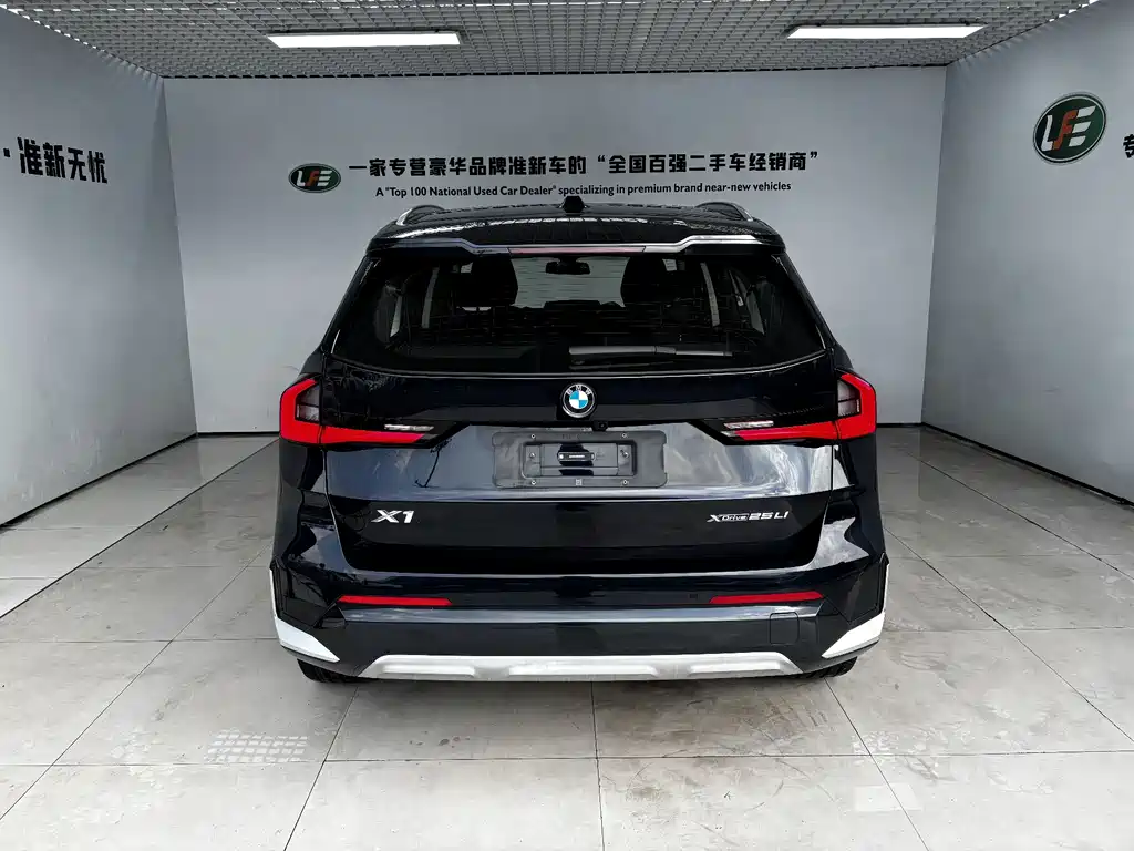BMW X1 — миниатюра 6