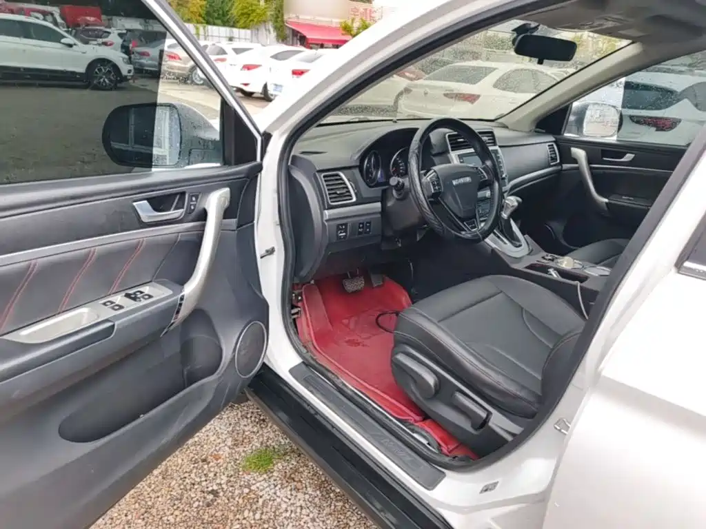 Haval M6 — миниатюра 16