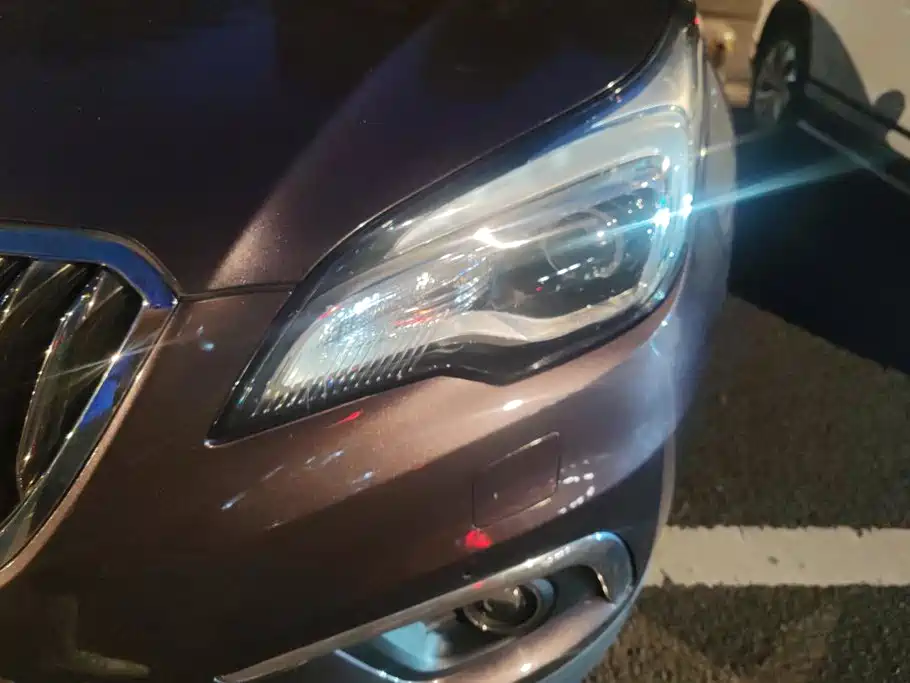 Buick Envision Plus — миниатюра 5