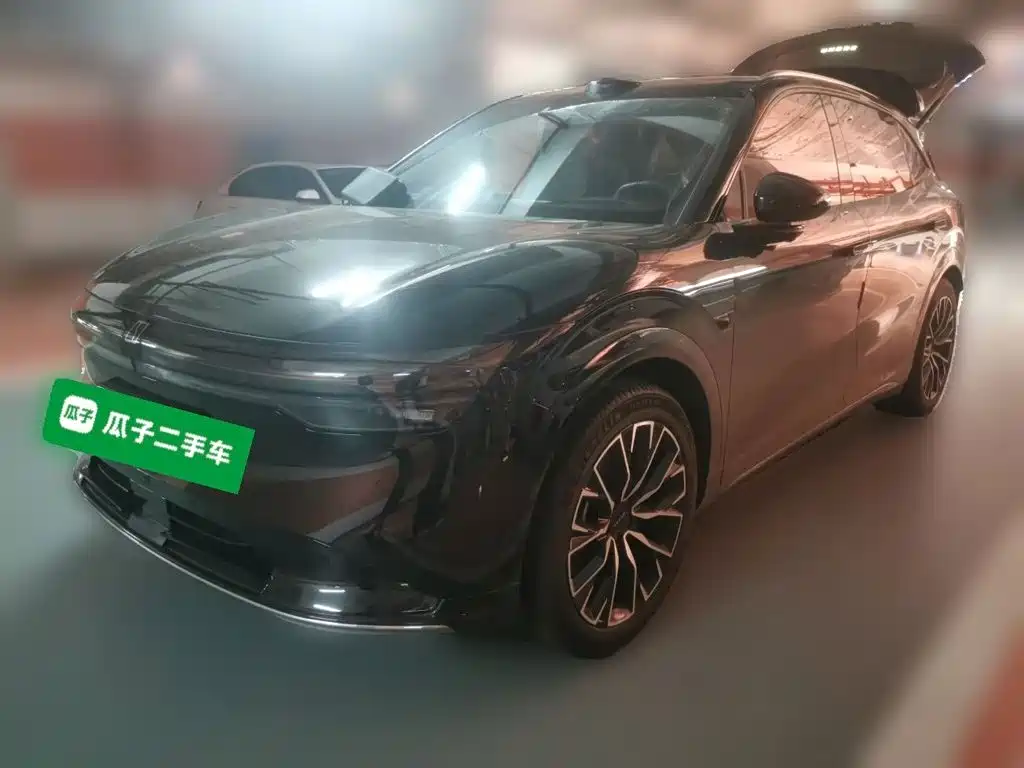 Zeekr 7X 2025 75kWh Smart Drive
