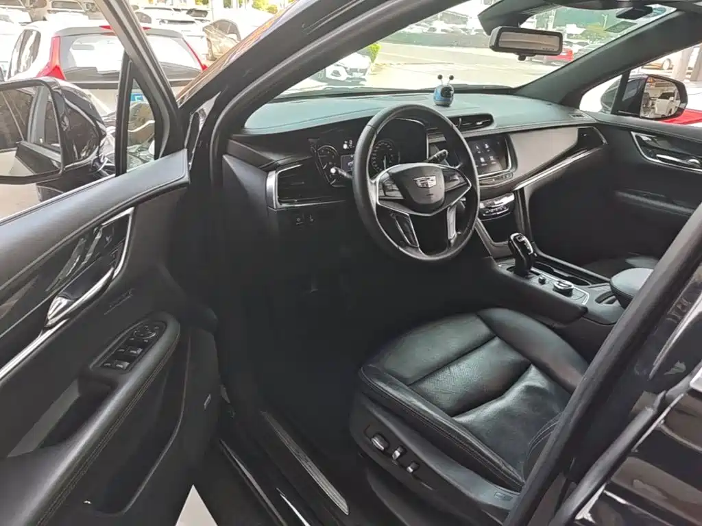 Cadillac XT5 — миниатюра 16