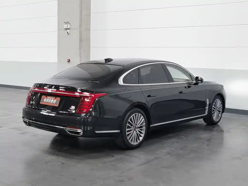Hongqi Hongqi H9 — миниатюра 2