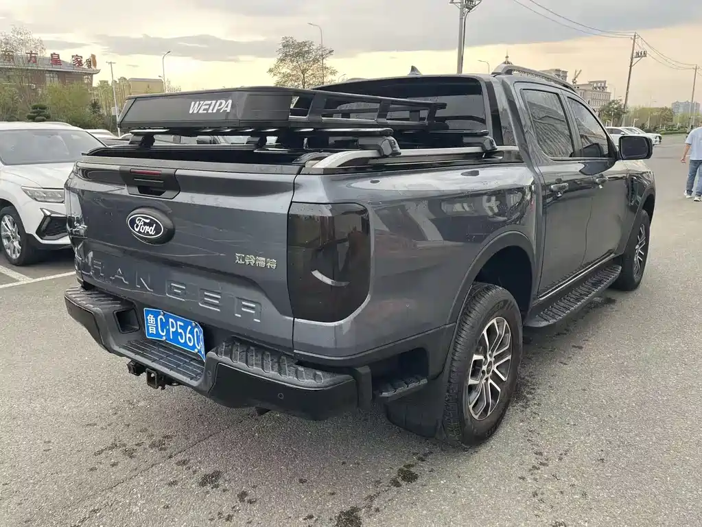 Ford Ranger — миниатюра 4