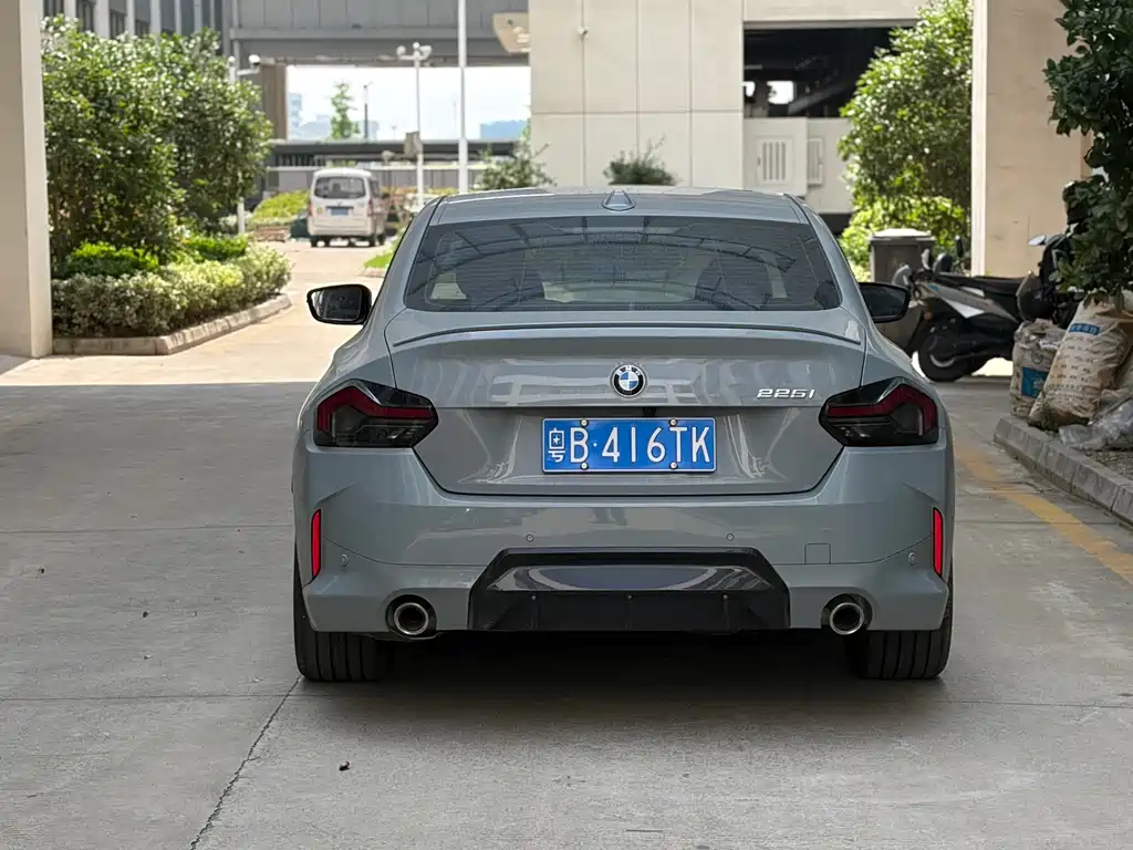 BMW 2 Series 2 2025 225i M Sport