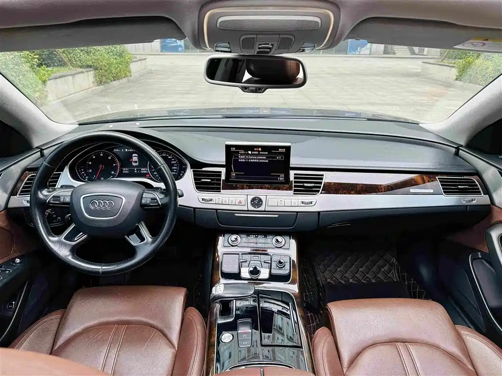 Audi A8 — миниатюра 23