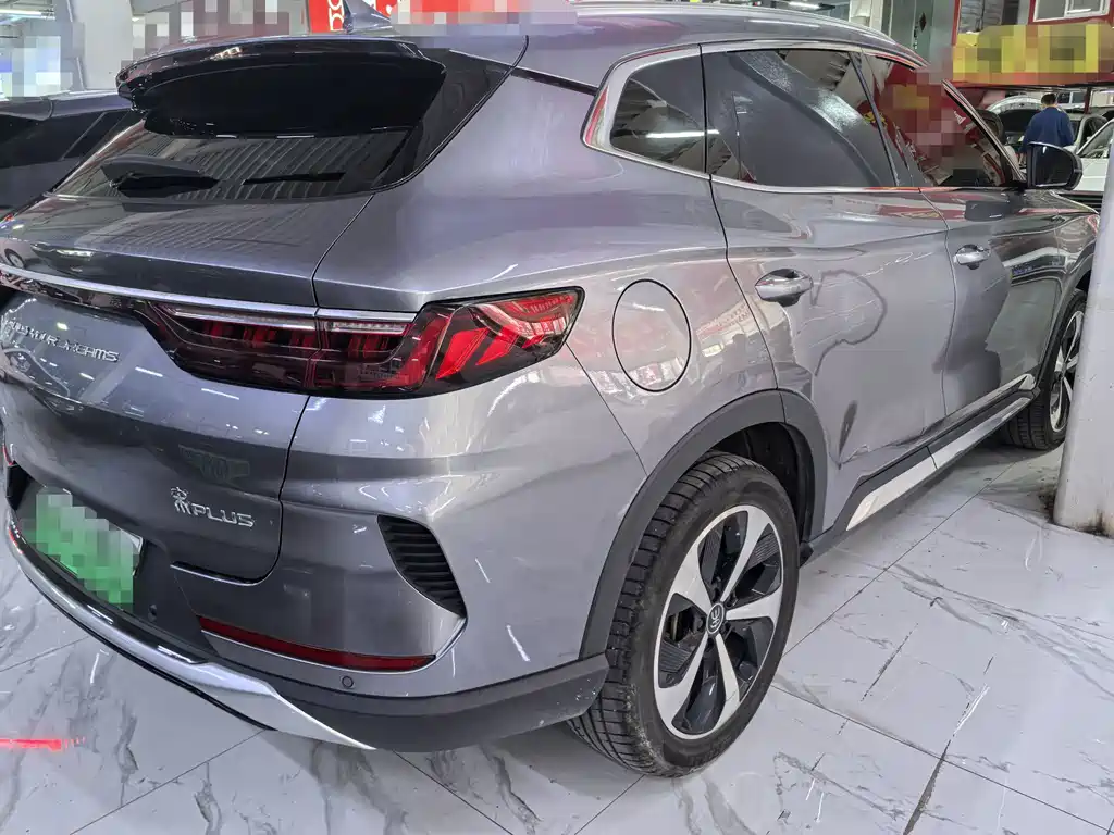BYD PLUS New Energy — миниатюра 6