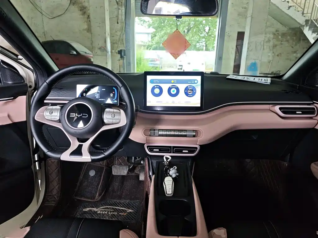 BYD Seagull 2024 305km Freedom