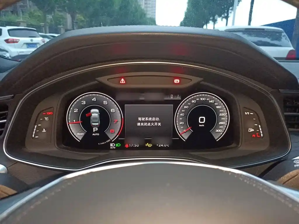 Audi A6L — миниатюра 4