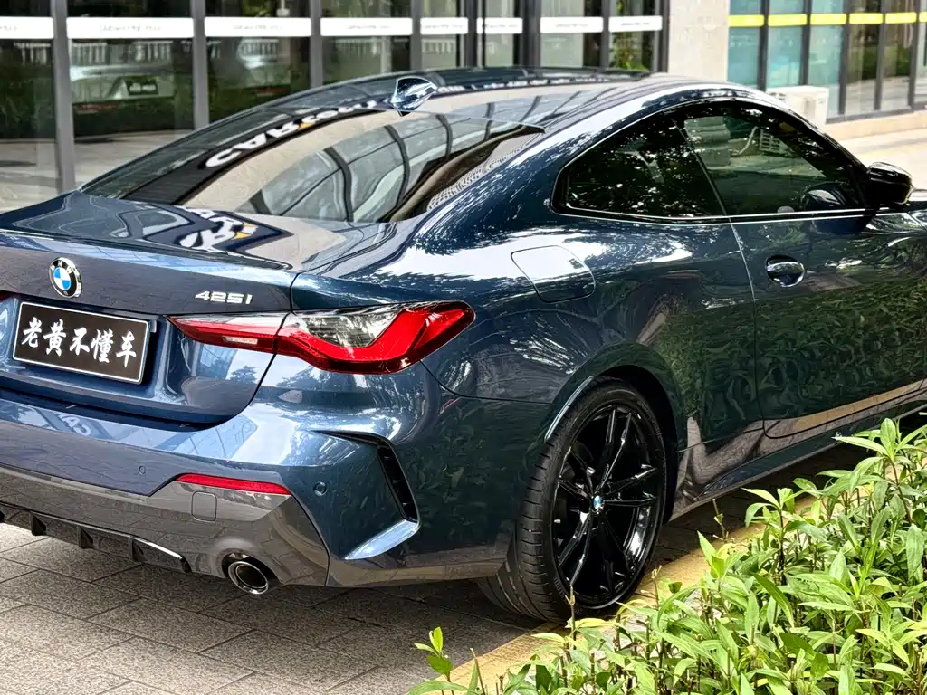 BMW 4 Series 4 2022 425i Fashion M Sport