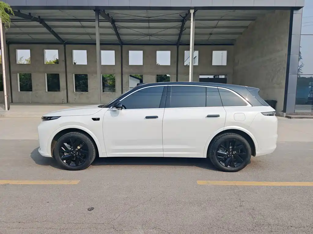 Li Auto Li L7 — миниатюра 7