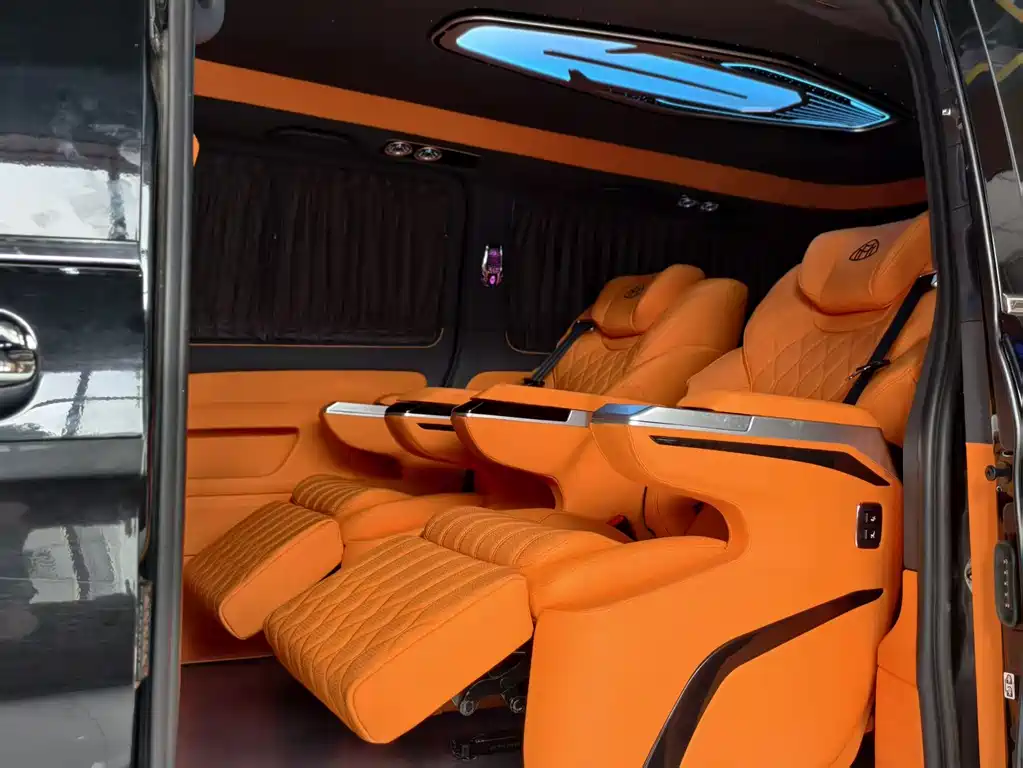 Mercedes-Benz Vito — миниатюра 10