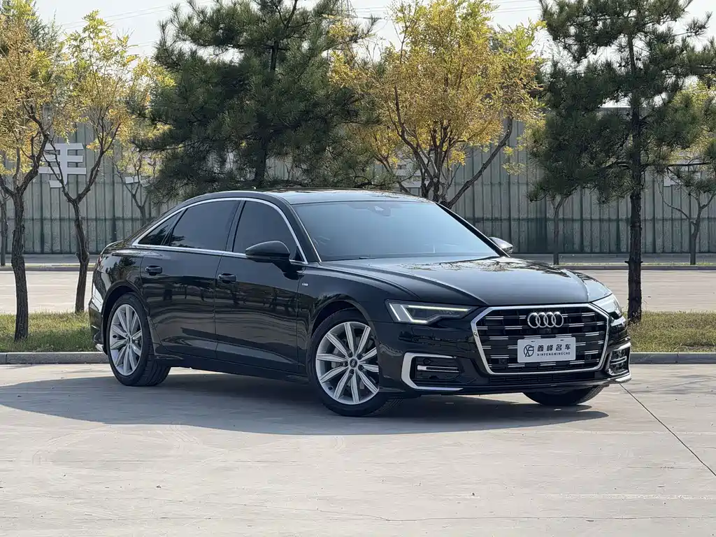 Audi A6L — миниатюра 3