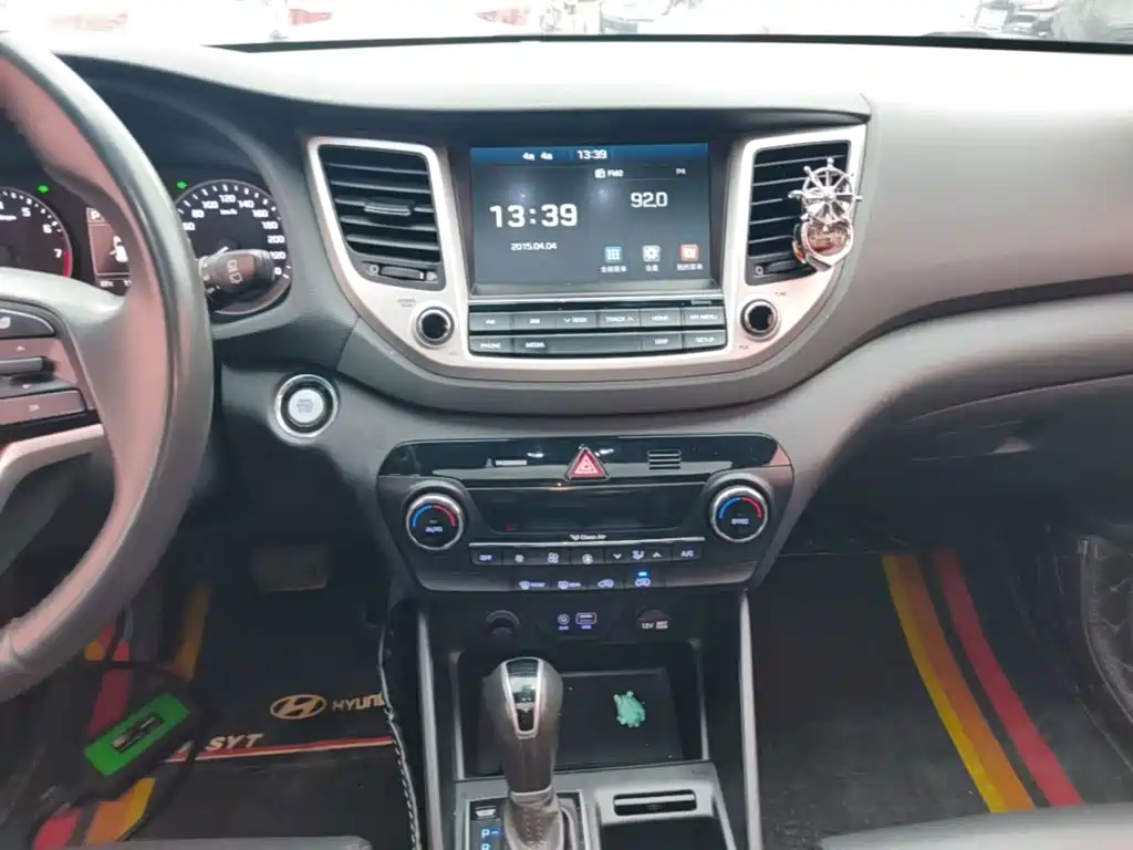 Hyundai Tucson — миниатюра 13
