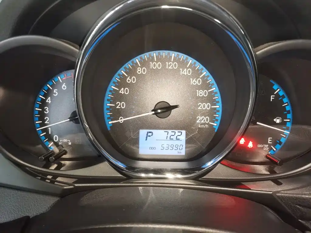 Toyota Vios FS — миниатюра 12