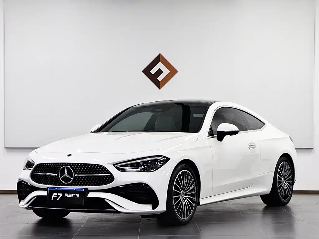 Mercedes-Benz CLE 2025