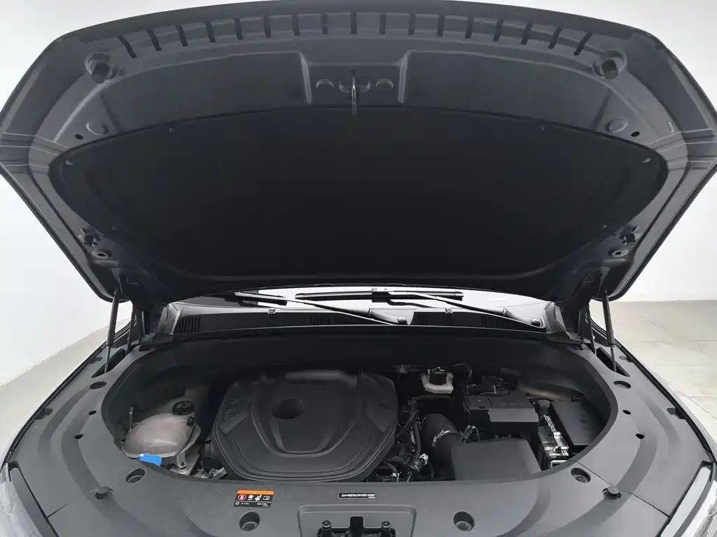 Geely Xingyue L — миниатюра 6
