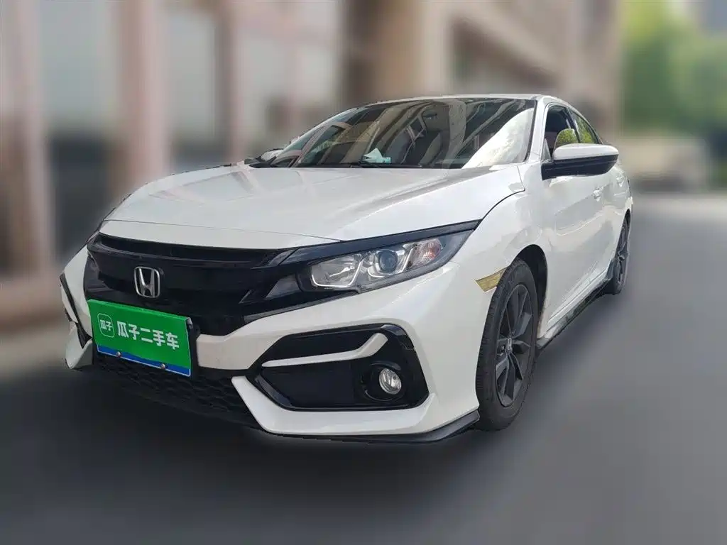 Honda Civic 2020
