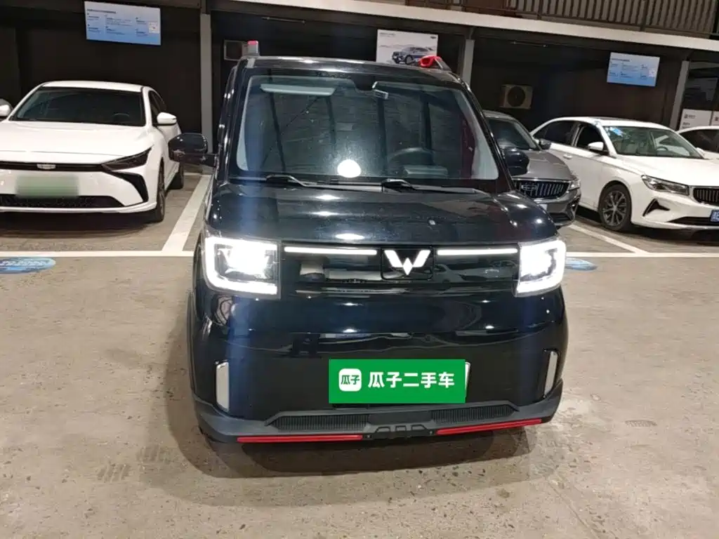 Wuling MINIEV — миниатюра 3