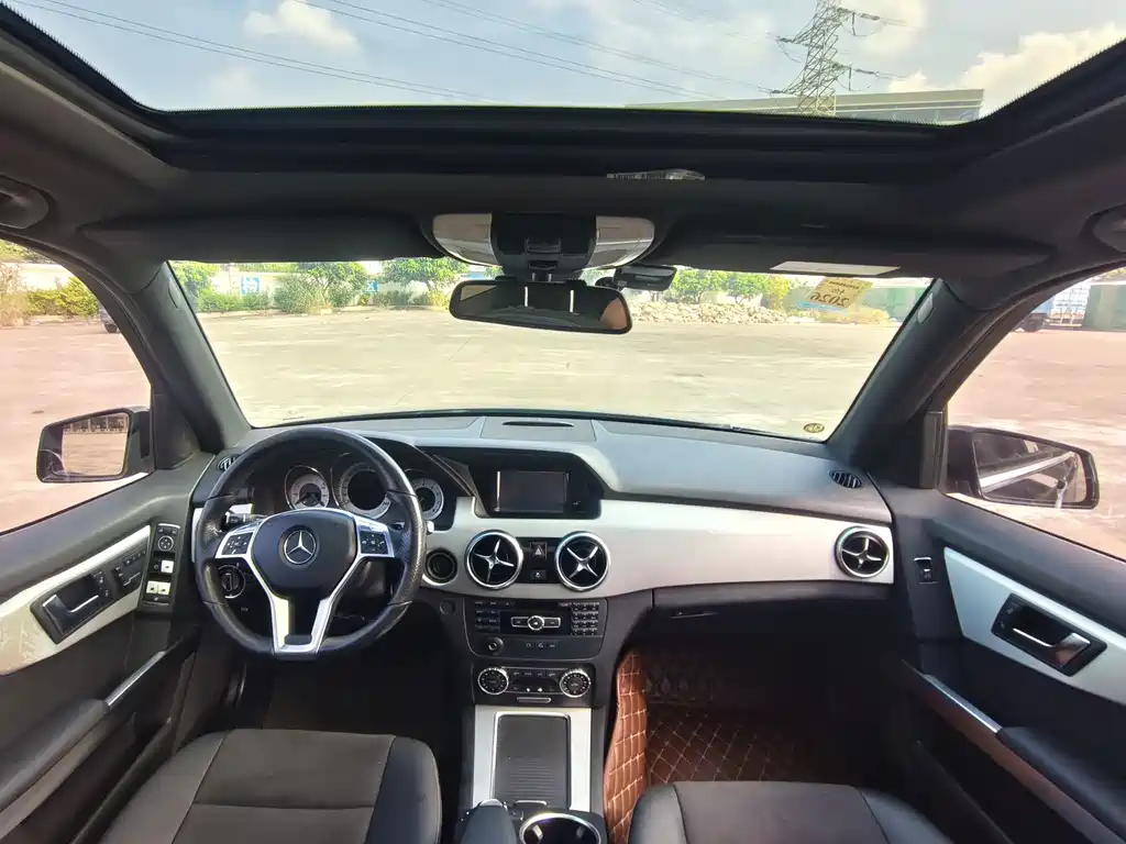 Mercedes-Benz GLK-Class — миниатюра 12