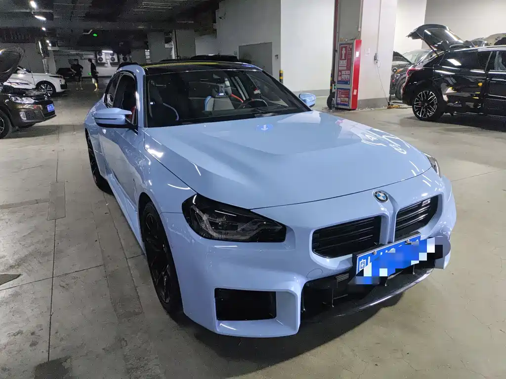 BMW M2 — миниатюра 3