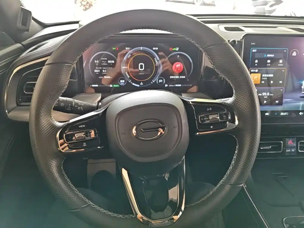 GAC Motor Trumpchi GS8 — миниатюра 11