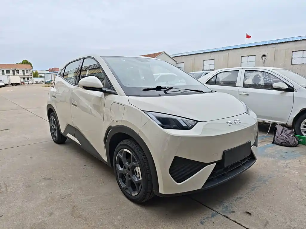 BYD Seagull — миниатюра 4
