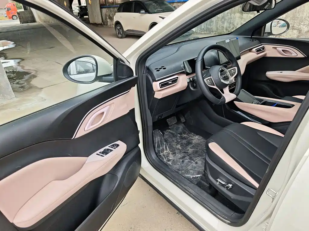 BYD Seagull — миниатюра 16