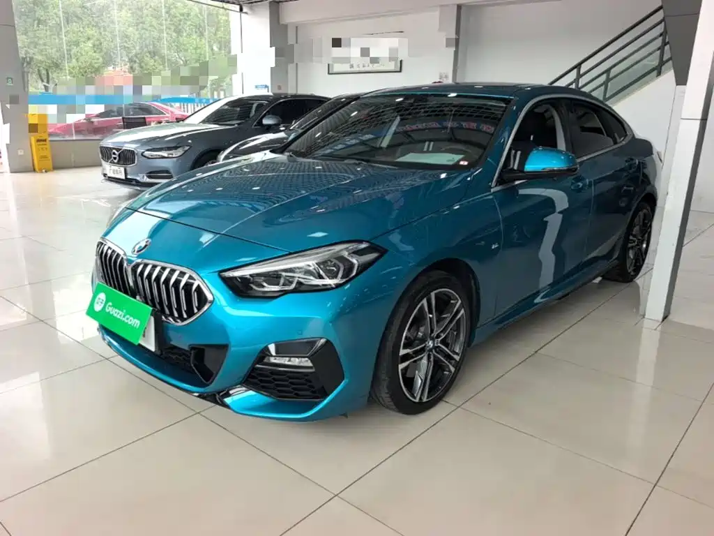 BMW 2 Series (Import)