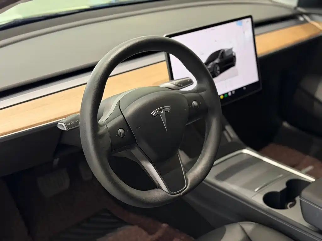 Tesla Model 3 — миниатюра 10