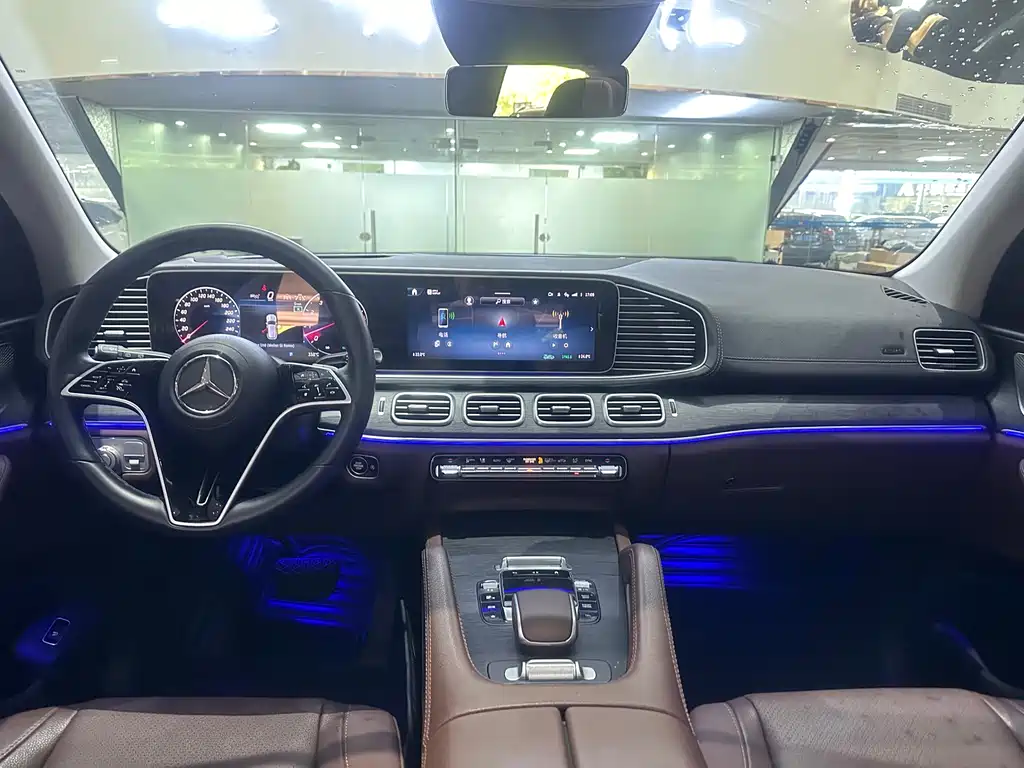 Mercedes-Benz GLE 2024 GLE 450 4MATIC Luxury