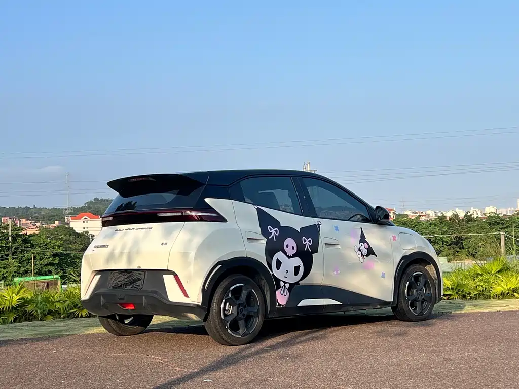 BYD Seagull — миниатюра 7
