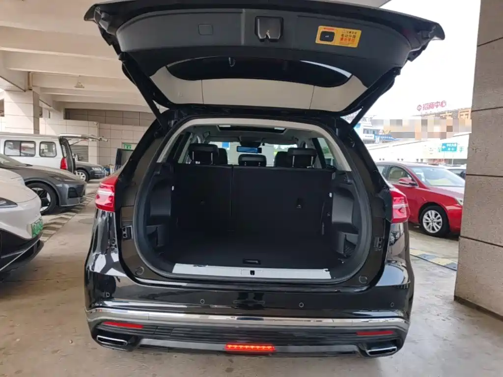 Hongqi Hongqi HS5 — миниатюра 19