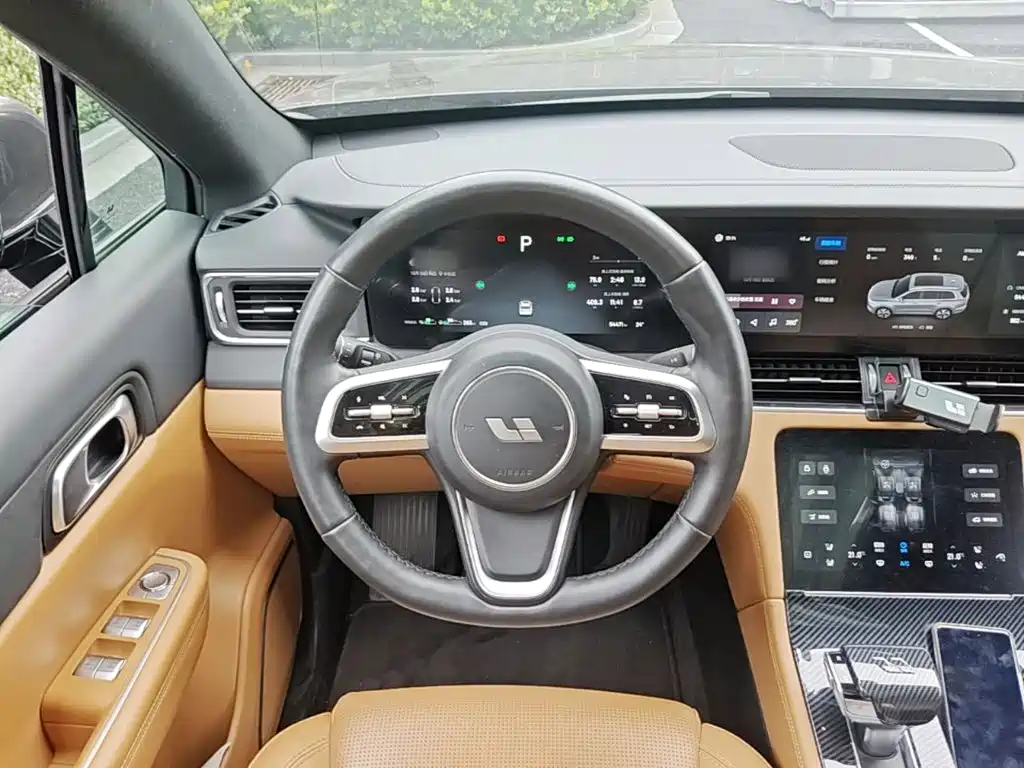 Li Auto Li ONE — миниатюра 11