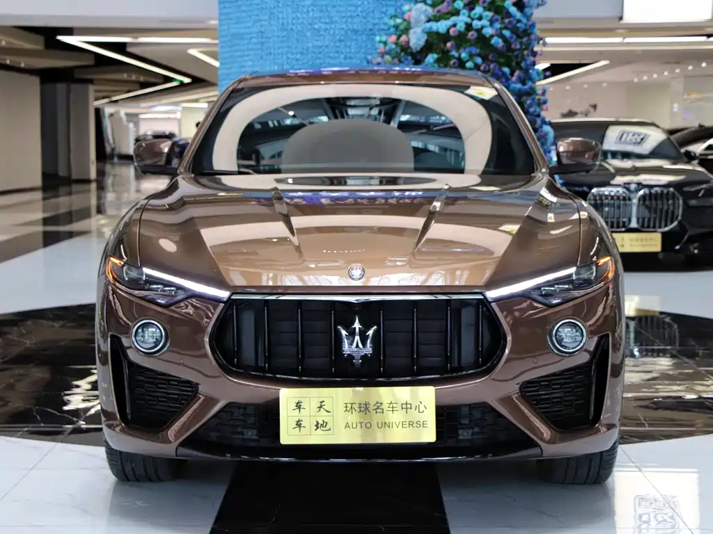 Maserati Levante 2020 3.0T