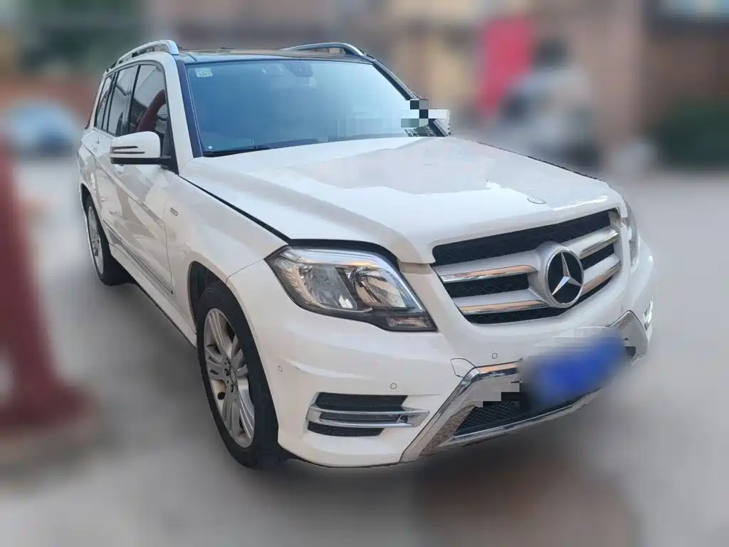 Mercedes-Benz GLK-Class — миниатюра 3