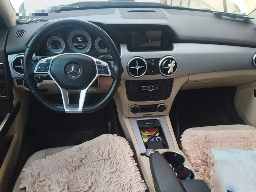 Mercedes-Benz GLK-Class — миниатюра 10