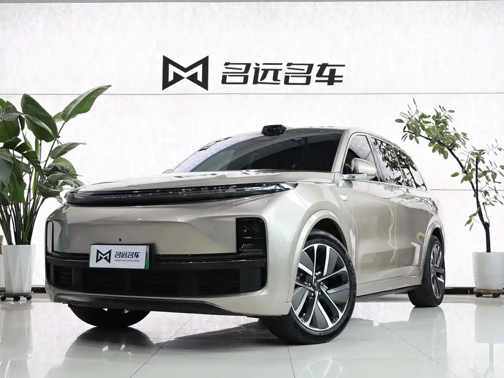 Li Auto Li L9 2024