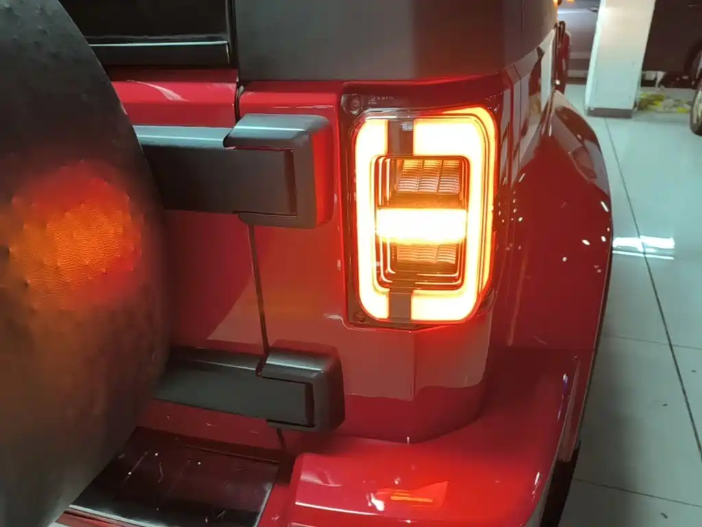 Beijing Off-Road BJ40 — миниатюра 8