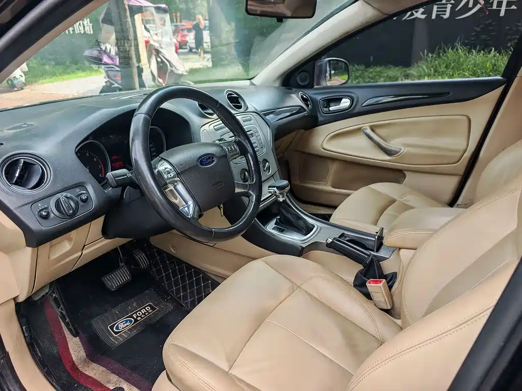 Ford Mondeo Zhisheng — миниатюра 4