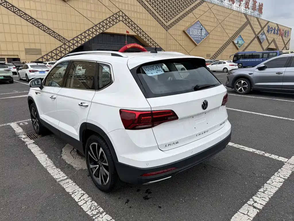 Volkswagen Tharu — миниатюра 5